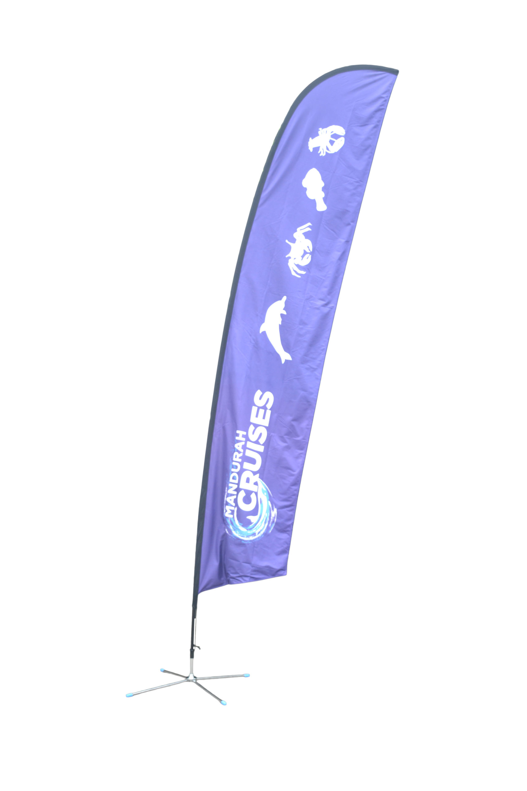 Large Bow Banner